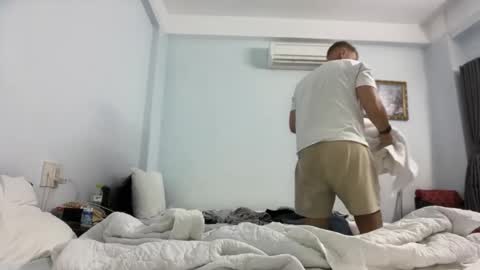 Max Leman online show from March 12, 2:45 pm