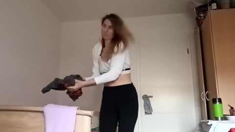 Snapshot of sexualangel chatting on February 20, 11:09 am Verona online show from February 20, 11:09 am