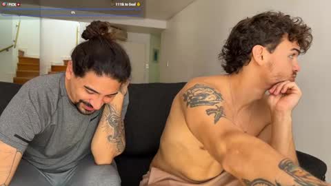 Andrea online show from April 9, 2:44 pm