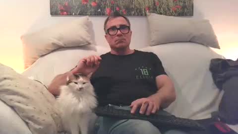 Sexurbation online show from April 20, 8:32 pm