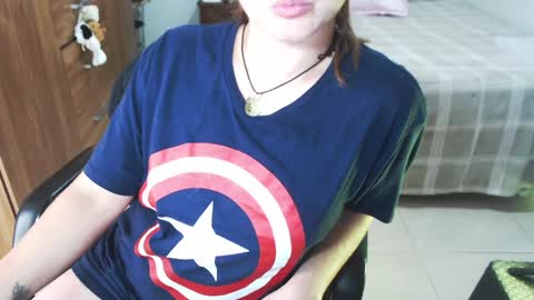 CHIARA   online show from April 7, 8:53 pm