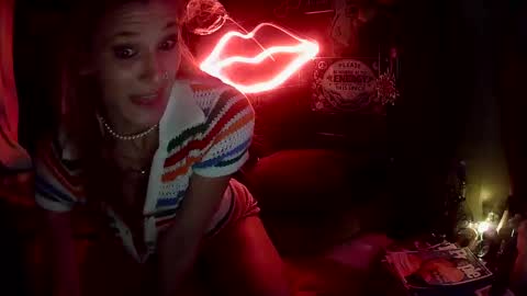 Leeah CloudZzz online show from November 10, 4:17 pm