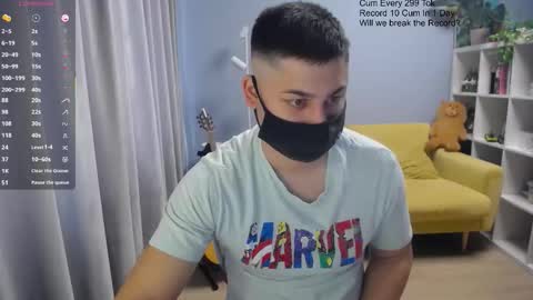 Tommy online show from March 23, 7:45 am