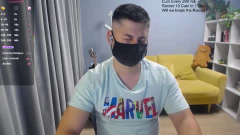 Tommy online show from March 23, 7:51 pm