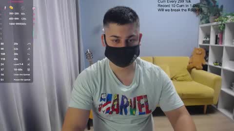 Tommy online show from March 25, 8:42 am