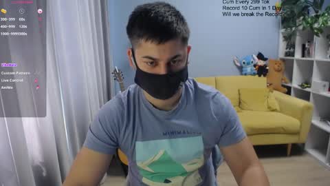 Tommy online show from April 13, 7:14 am