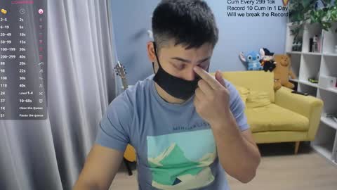 Tommy online show from April 14, 8:20 am