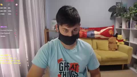 Snapshot of sexxxdickbig chatting on July 1, 7:21 am Tommy online show from July 1, 7:21 am