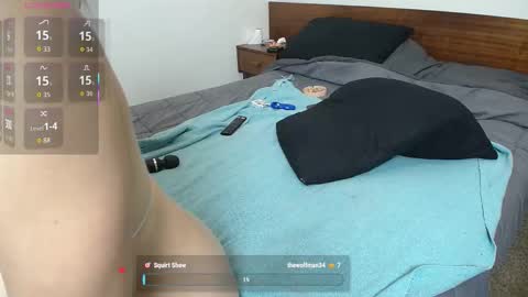 sexxxycrystali online show from March 9, 1:37 pm