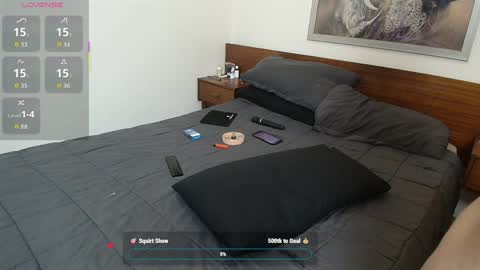 sexxxycrystali online show from April 2, 8:01 am