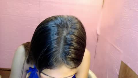 Snapshot of sexxy_dahlia chatting on June 25, 5:12 am Dahlia online show from June 25, 5:12 am
