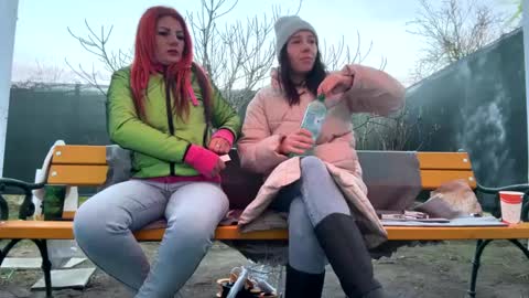 Snapshot of sexy07sexy chatting on January 7, 5:54 am Ana  Rusakova online show from January 7, 5:54 am