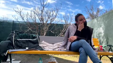 Snapshot of sexy07sexy chatting on March 7, 12:23 pm Ana  Rusakova online show from March 7, 12:23 pm