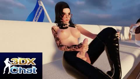 Mistress Cami online show from January 31, 7:11 pm