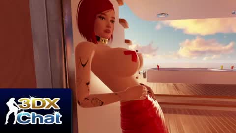Snapshot of sexy3dchat chatting on July 13, 9:45 am Mistress Cami online show from July 13, 9:45 am