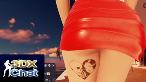 Snapshot of sexy3dchat chatting on July 20, 9:12 am Mistress Cami online show from July 20, 9:12 am