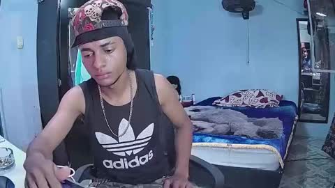 Snapshot of sexy_0boy chatting on April 26, 9:45 pm Sebastian online show from April 26, 9:45 pm