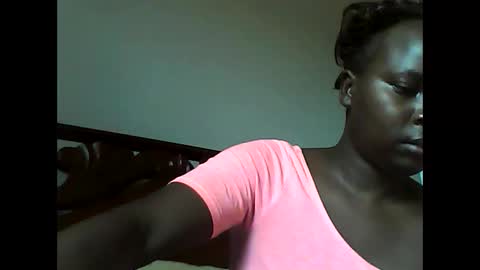 Snapshot of sexy_africangirl chatting on January 30, 8:54 am Sexy Africangirl online show from January 30, 8:54 am