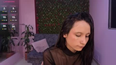 Snapshot of sexy_ailin chatting on June 15, 12:29 pm Ailin online show from June 15, 12:29 pm