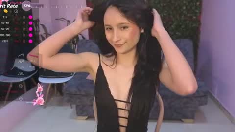 Ailin online show from July 15, 6:57 pm