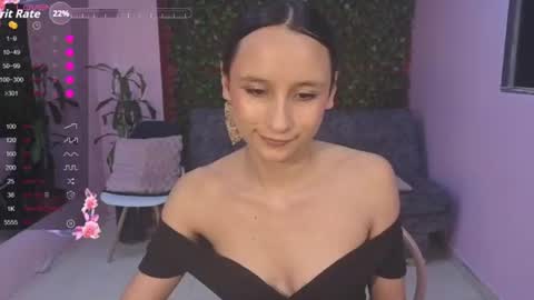 Ailin online show from July 20, 6:54 pm