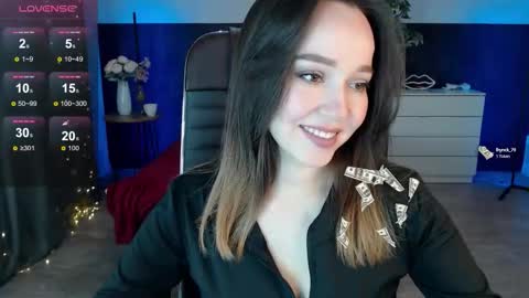 Alexia online show from October 3, 12:57 pm