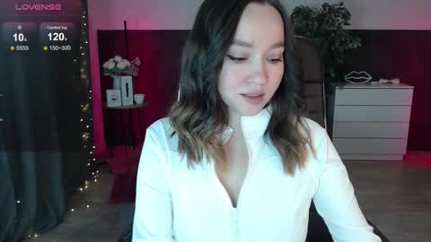 Alexia online show from October 9, 12:03 pm