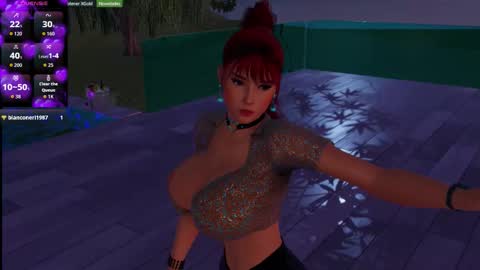 Snapshot of sexy_ambarr chatting on March 6, 11:56 pm Ambar online show from March 6, 11:56 pm