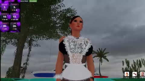 Snapshot of sexy_ambarr chatting on March 15, 1:50 pm Ambar online show from March 15, 1:50 pm