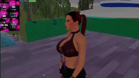 Snapshot of sexy_ambarr chatting on March 26, 11:10 pm Ambar online show from March 26, 11:10 pm