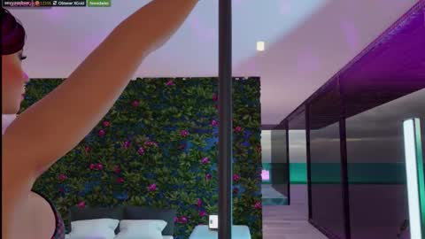 Snapshot of sexy_ambarr chatting on March 27, 10:31 pm Ambar online show from March 27, 10:31 pm