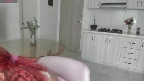 Snapshot of sexy_and_naughty_girl chatting on December 13, 6:49 pm Lucy  Annyy online show from December 13, 6:49 pm