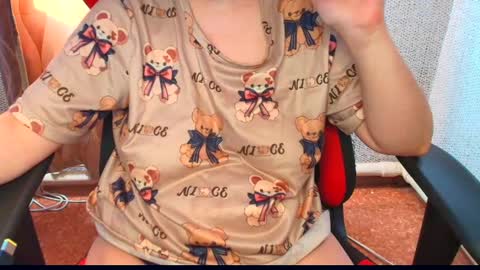 Snapshot of sexy_as_fuck_ chatting on March 8, 8:55 am Jessica  Face only in pvt or in snapchat Dont ask more.... online show from March 8, 8:55 am