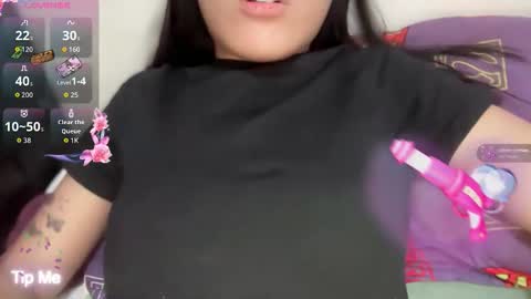 Snapshot of sexy_betany chatting on March 16, 9:13 am TANY online show from March 16, 9:13 am