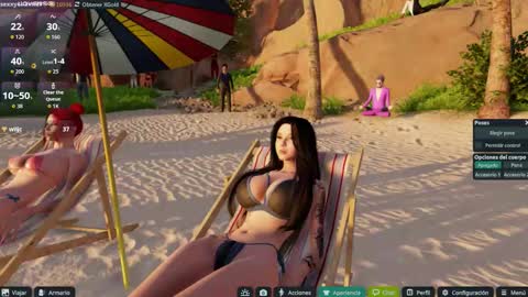 sexy_channel19 online show from February 28, 3:57 pm