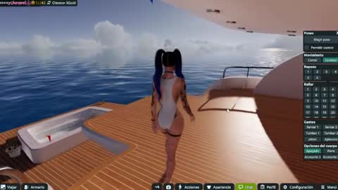 sexy_channel19 online show from April 12, 9:31 pm