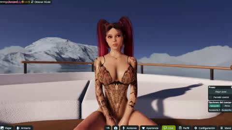 Snapshot of sexy_channel19 chatting on May 1, 11:53 pm sexy_channel19 online show from May 1, 11:53 pm