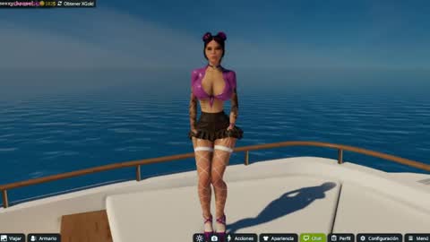 Snapshot of sexy_channel19 chatting on May 14, 2:13 pm sexy_channel19 online show from May 14, 2:13 pm