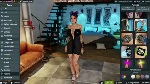 Snapshot of sexy_channel19 chatting on May 19, 6:47 pm sexy_channel19 online show from May 19, 6:47 pm