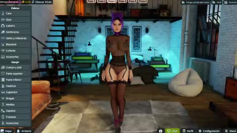 Snapshot of sexy_channel19 chatting on June 8, 3:45 pm sexy_channel19 online show from June 8, 3:45 pm