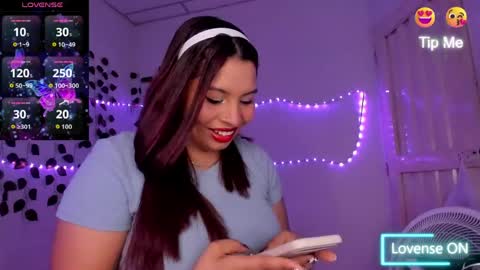 DANIELA online show from April 24, 3:20 am