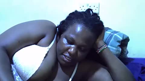 Snapshot of sexy_ebony254 chatting on October 12, 8:02 am sexy_ebony254 online show from October 12, 8:02 am