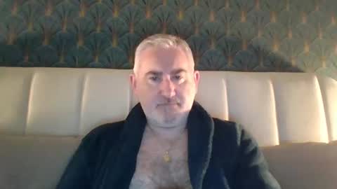 Antonio online show from April 10, 8:35 pm