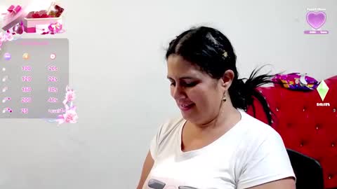 Snapshot of sexy_jhoan77 chatting on February 10, 10:31 am Jhoan online show from February 10, 10:31 am
