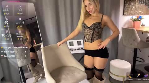 Kate online show from February 19, 8:49 pm