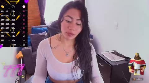 laura  online show from April 12, 3:50 pm