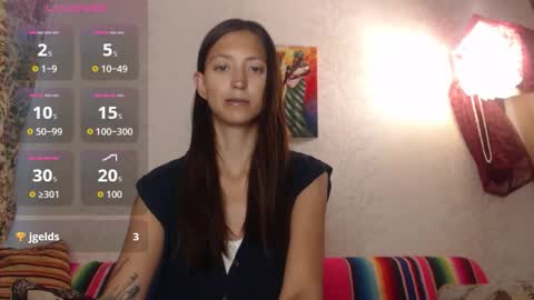 sexy_seld online show from October 15, 5:18 am