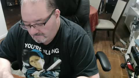 Snapshot of sexy_steven_cb1 chatting on January 1, 7:53 pm Steven online show from January 1, 7:53 pm