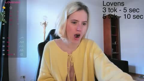 Sexy-Sweets online show from October 30, 11:11 am