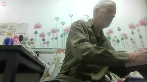 Daddy online show from February 11, 12:26 am